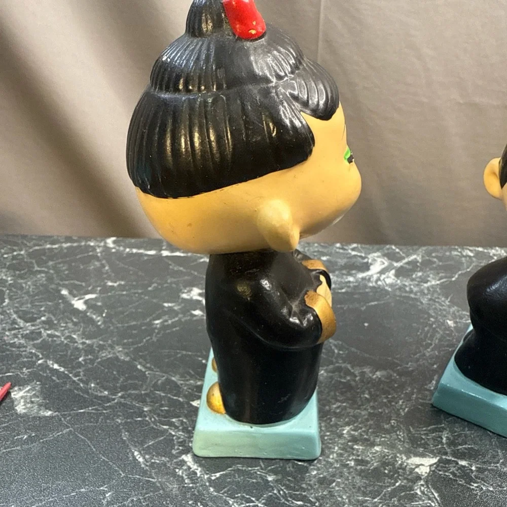 a vintage pair of 